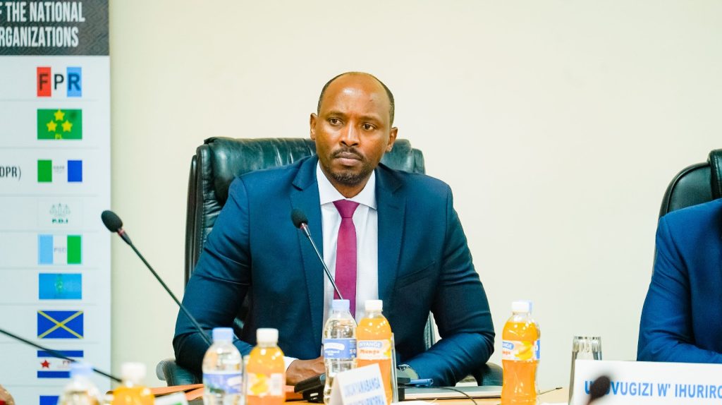 Igihugu cyari cyatewe – Dr. Nsanzimana avuga ku nzoga zitujuje ubuziranenge
