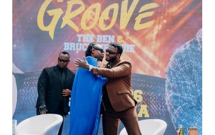 Billboard yashyize Bruce Melodie na The Ben mu bari guteza imbere umuziki w’u Rwanda