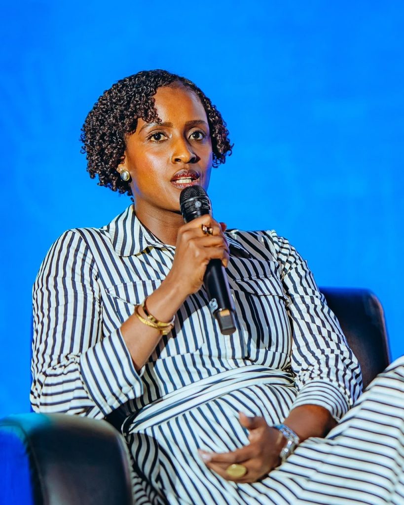 Gukora Siporo bikwiriye kuba umuco wa buri wese- Minisitiri Mukazayire 