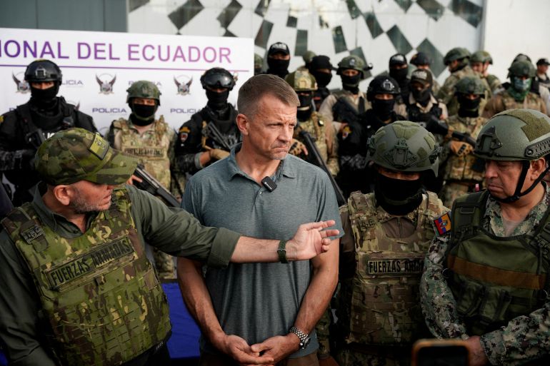Kivu y’Amajyepfo: Abacanshuro 20 ba Erik Prince biciwe mu gico