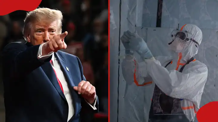 Amerika yabujije abagenzi baturuka muri Uganda kwinjira mu gihugu
