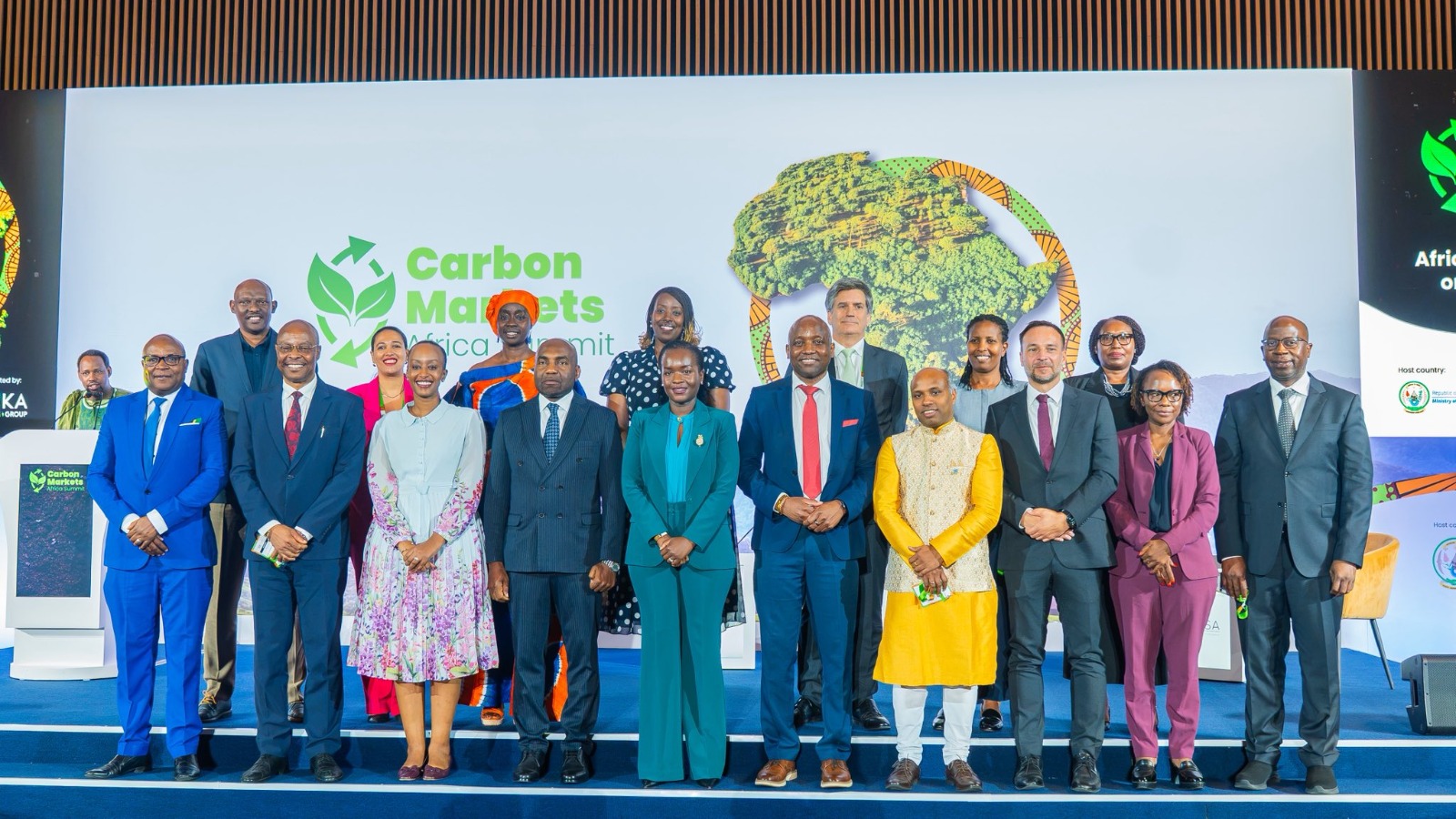 U Rwanda na Singapore bashyizeho ingamba zo kugenzura ubuziranenge bw’inguzanyo za karuboni