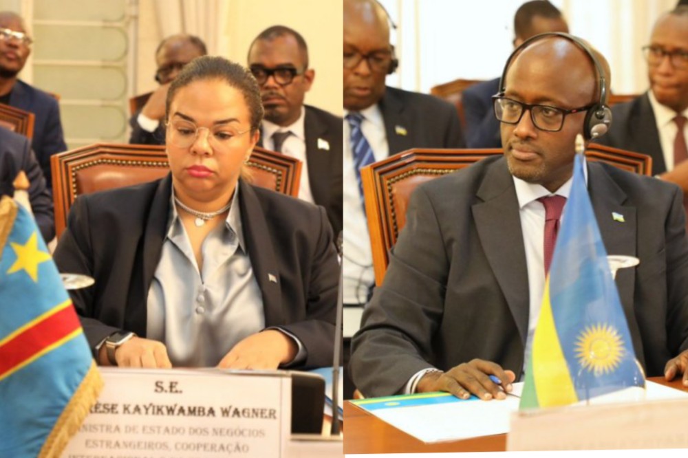 U Rwanda rwasubije RDC yashenguwe no kuba rwahawe kuzakira Formula 1