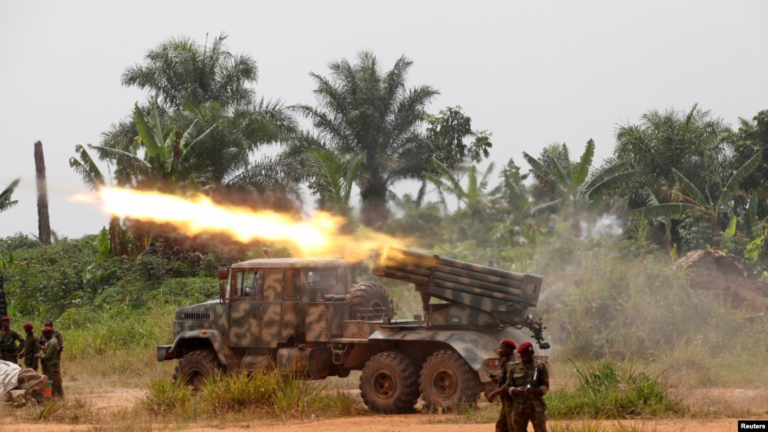 Minembwe: FARDC n’abayifasha bagabye igitero gikomeye kuri Rugezi