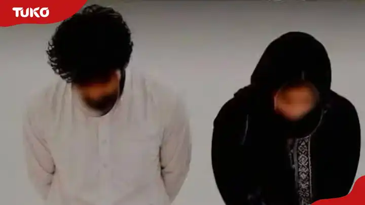 Arabie Saoudite yishe umugore n’umugabo basomaniye mu musigiti i Maka