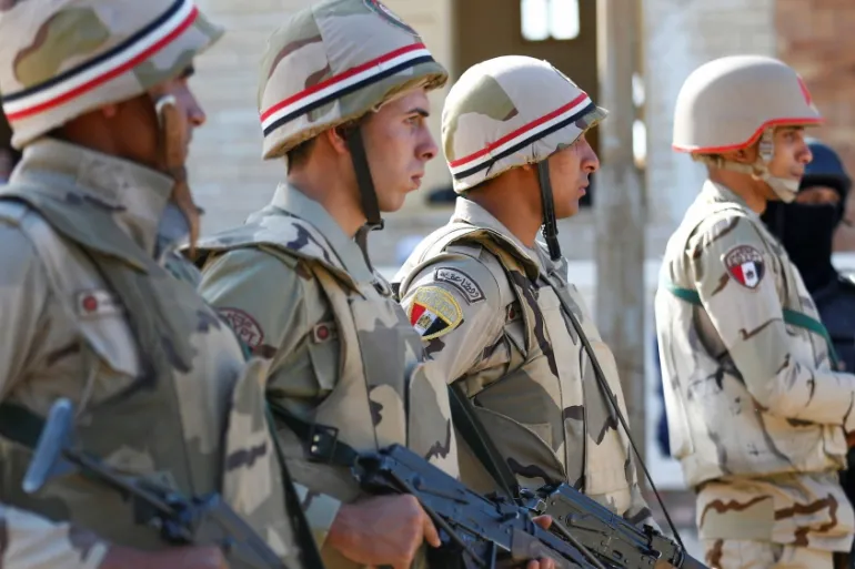 Misiri yemereye ingabo Saudi Arabia zo guhashya Aba-Houthis
