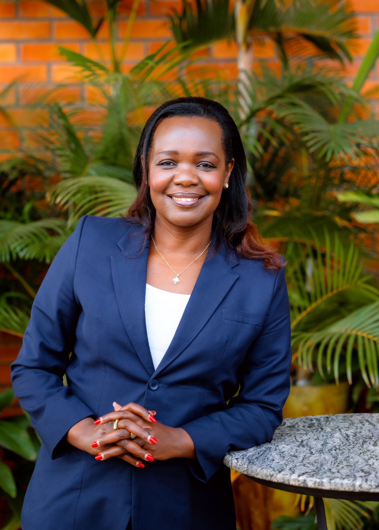 Mukashyaka Claudette yagizwe Umugenzuzi Mukuru w’Imari ya Leta