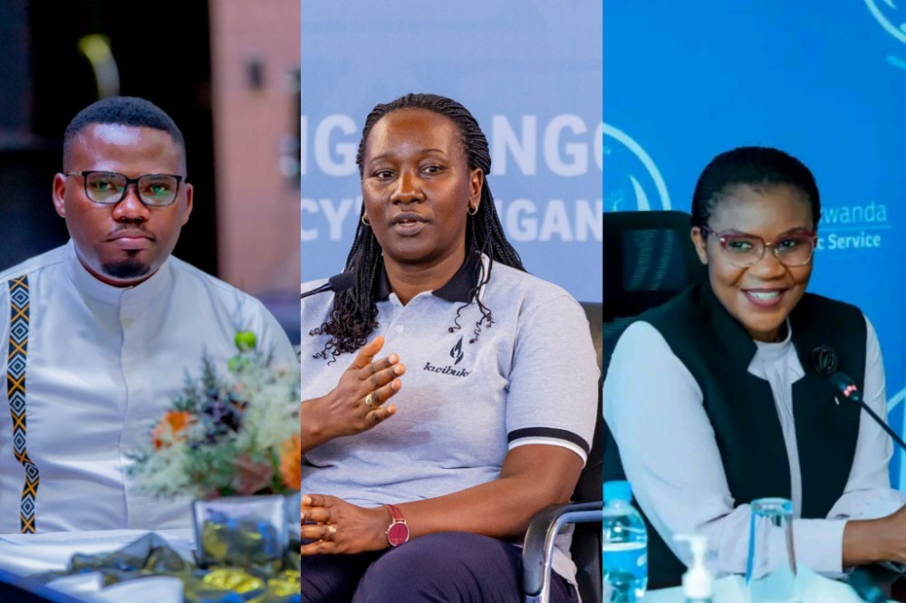 Bamporiki yongeye kugirirwa icyizere, Uwacu Julienne na Dr Uwamariya bahinduriwe inshingano