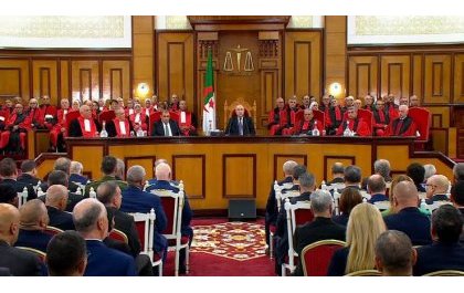 Algeria: Abantu icyenda bakatiwe urwo gupfa