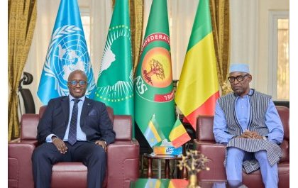 U Rwanda na Mali mu biganiro byo kwagura ubufatanye mu by’umutekano