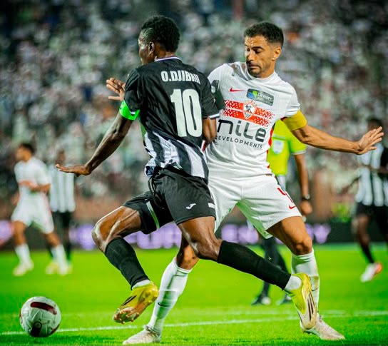 APR FC na Rayon Sports zasezerewe mu Marushanwa Nyafurika