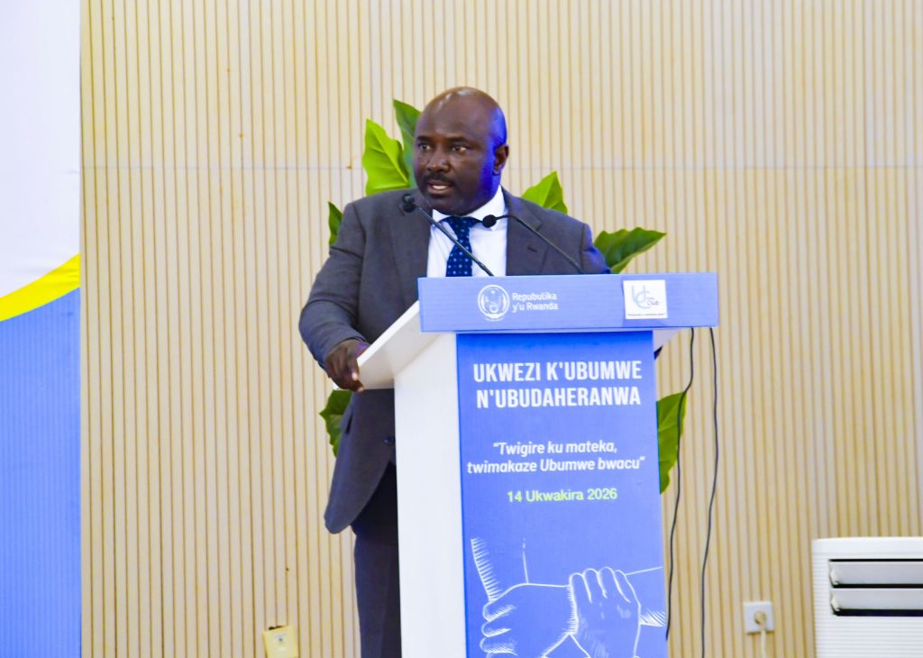 Amajyaruguru: Ibipimo by’ubumwe n’ubudaheranwa bigeze kuri 95,3%