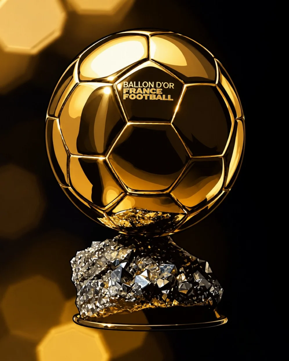 Urubuga rwa Ballon d’Or rwatangaje intsinzi ya Harry Kane mbere y’igihe?