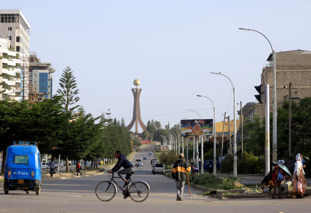 Ethiopie: Ingabo za Leta zigiye gufata umurwa mukuru wa Tigray