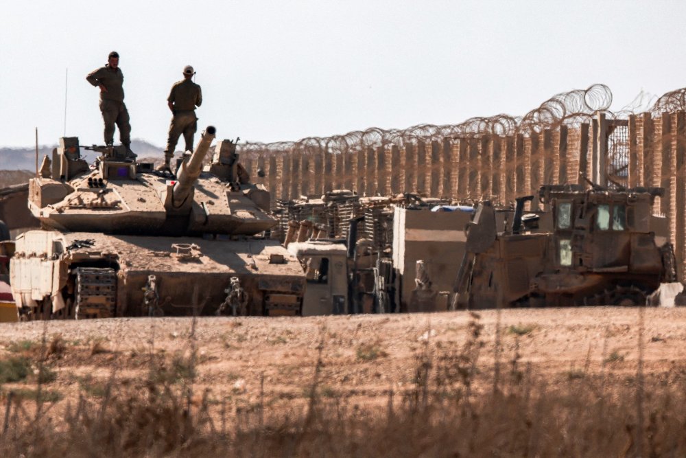Israel yaburiye Hamas ko niyongera kuyikora mu jisho izabyicuza
