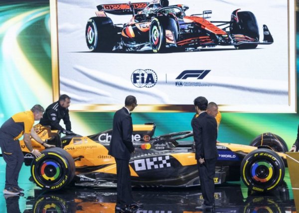 U Rwanda rwahawe kuzakira amarushanwa ya Formula 1 African Grand Prix mu myaka 10