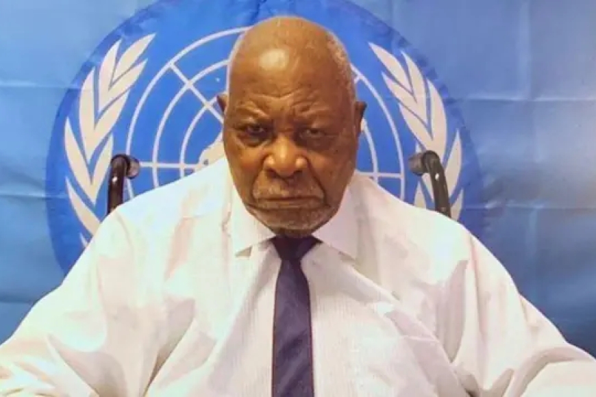 Umutungo wa Félicien Kabuga uzajya he nyuma y’urupfu rwe.