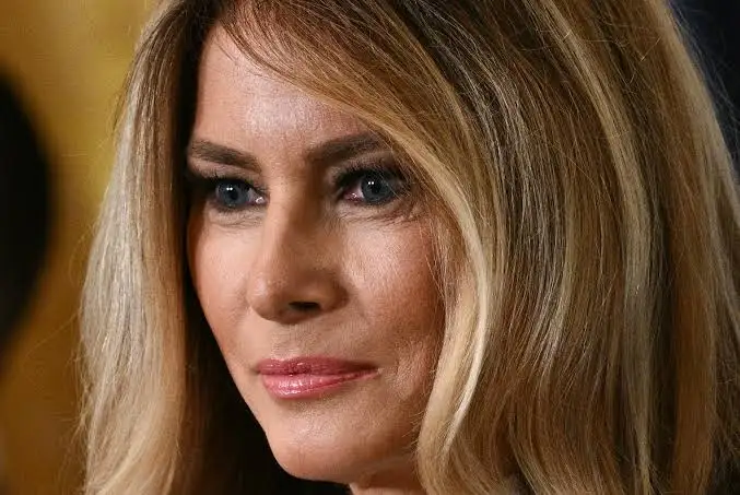 Melania Trump yahosheje intambara mu Mujyi wa Ukraine wafashwe n’u Burusiya