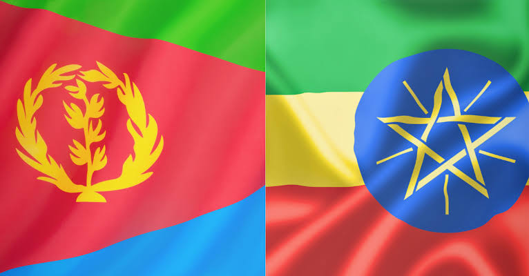 Aho bukera rukambikana hagati ya Ethiopia na Eritrea