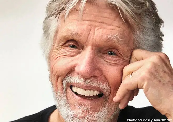 Tom Skerritt wamamaye muri filime ‘Top Gun’ yapfuye