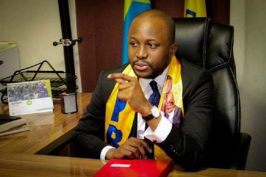 Patrick Nkanga Bekonda 