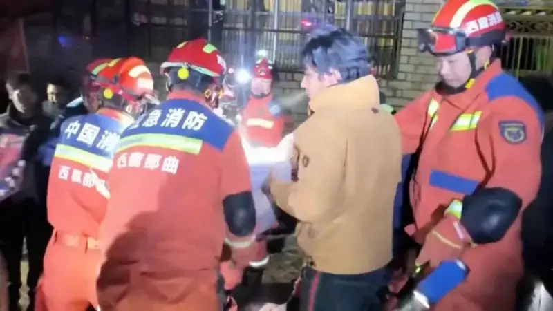 Ubushinwa: Umutingito ukomeye wibasiye agace ka Tibet, uhitana abantu 16