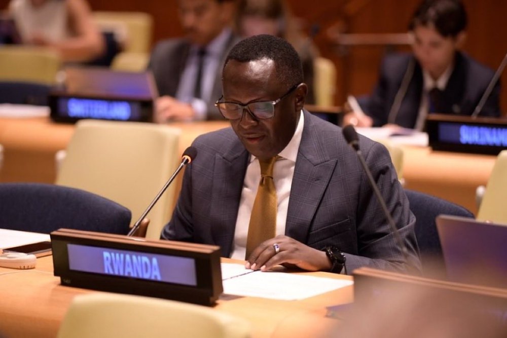U Rwanda rweretse Loni imikoranire ya FDLR na FARDC mu 2026, rusaba isenywa ryayo mu maguru mashya