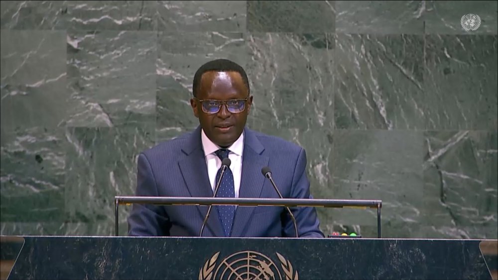 U Rwanda rwasabye Loni gufata ingamba zifatika zo gukumira ingengabitekerezo ya jenoside