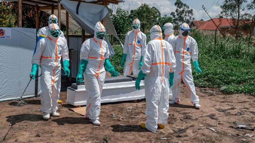 Abarenga 5000 bamaze kwicwa na Ebola ya kabiri yishe abantu benshi ku isi